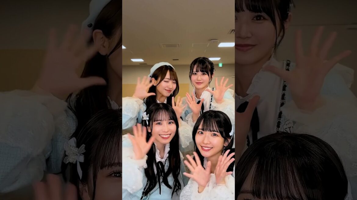 【STU48】リップシンクがキュートすぎる #stu48 #愛の重さ