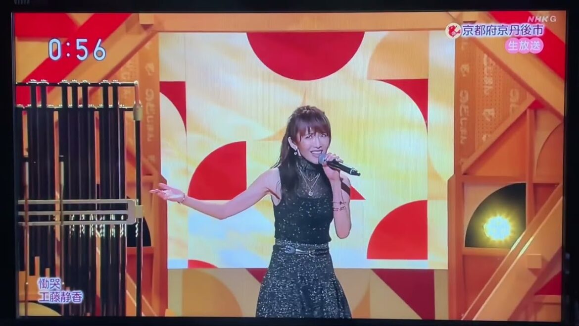 #NHKのど自慢#ゲスト #工藤静香 #慟哭