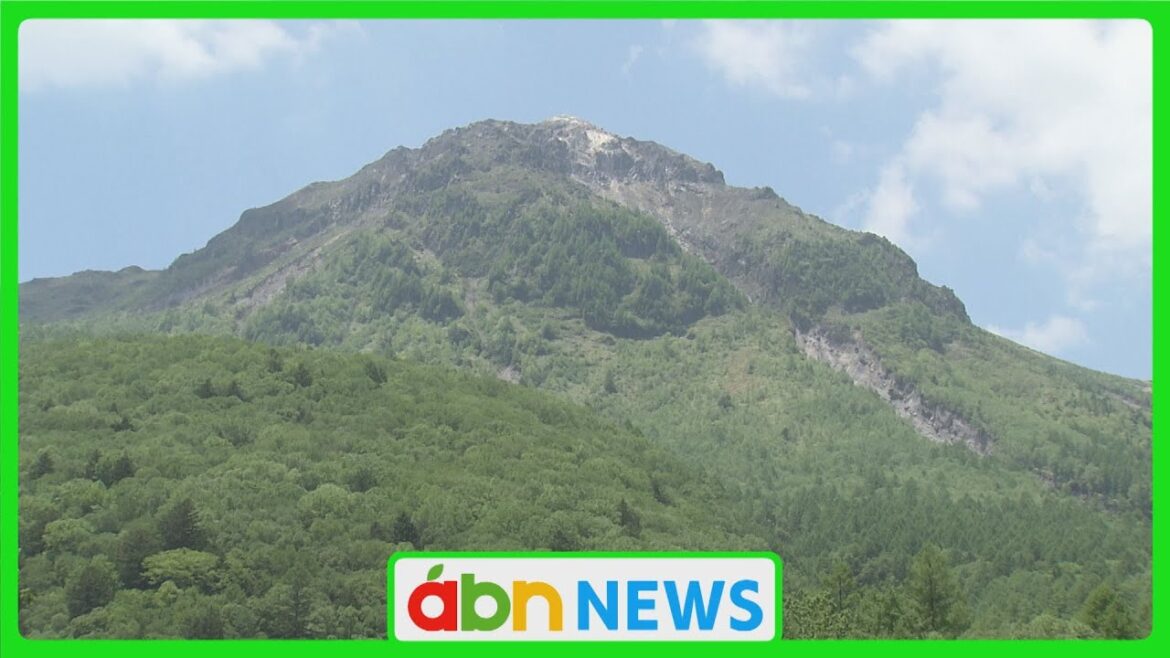 焼岳 火山活動活発化で「気象庁機動調査班」派遣(abnステーション 2024.06.11) 焼岳 火山活動活発化で「気象庁機動調査班」派遣(abnステーション 2024.06.11)