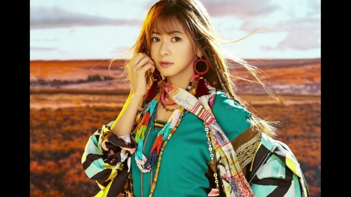 【J POP】 倉木麻衣 Wish You The Best