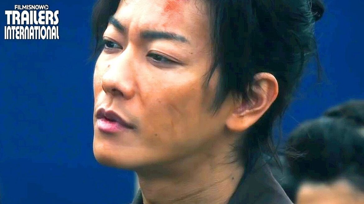 佐藤健、小松菜奈、森山未來らが走る『サムライマラソン』予告編