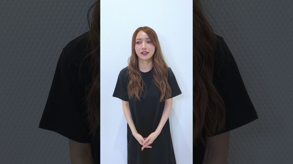 【後藤真希デビュー25周年プロジェクト】第3弾は！？#shorts