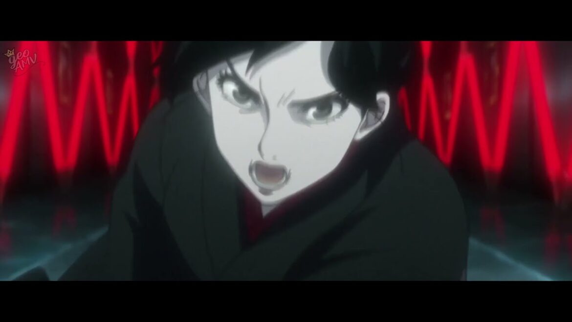Jouran: The Princess of Snow and Blood「AMV」sweet dreams