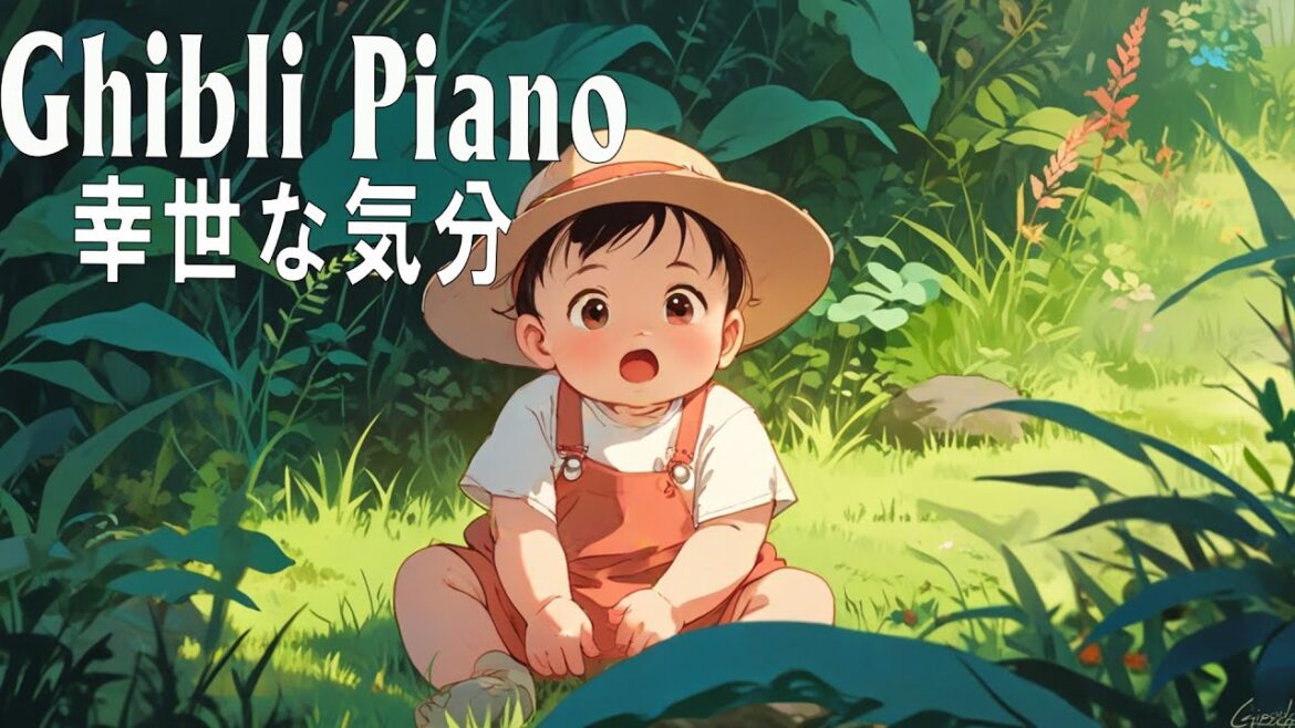 ジブリ メドレーピアノ 💖 ジ最高のピアノ ジブリ音楽 🍄 ジブリ史上最高のリラックス BGM