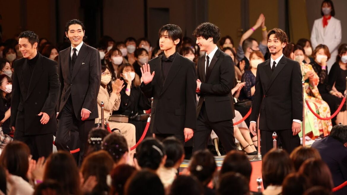 吉沢亮　目黒蓮　横浜流星　日本アカデミー賞新人俳優賞ノミネート俳優ランキング　女優部門を発表！