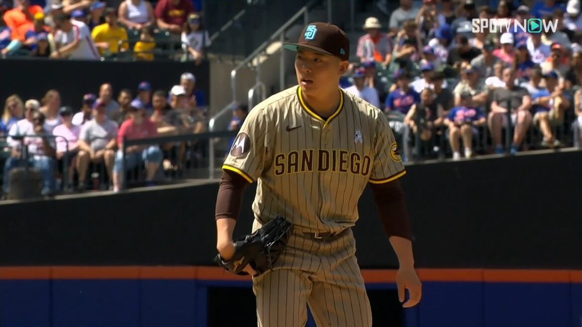 【パドレス・松井裕樹 3試合ぶりの登板!】回跨ぎで投げ抜き5試合連続無失点の好投! 【パドレス・松井裕樹 3試合ぶりの登板!】回跨ぎで投げ抜き5試合連続無失点の好投!