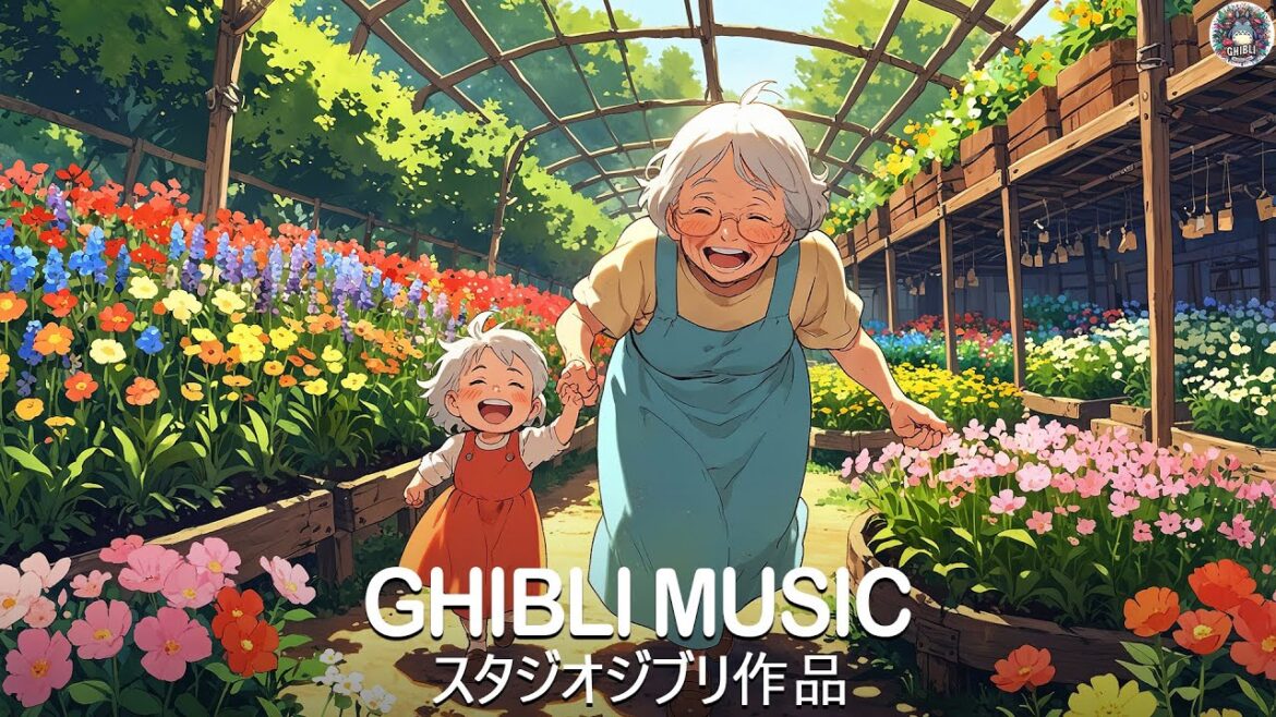 美しい2時間のスタジオジブリ音楽 🔔 ベストジブリコレクション 💖 リラックス、勉強、仕事、睡眠のための癒しのジブリプレイリスト 🎹 リラクシングピアノ