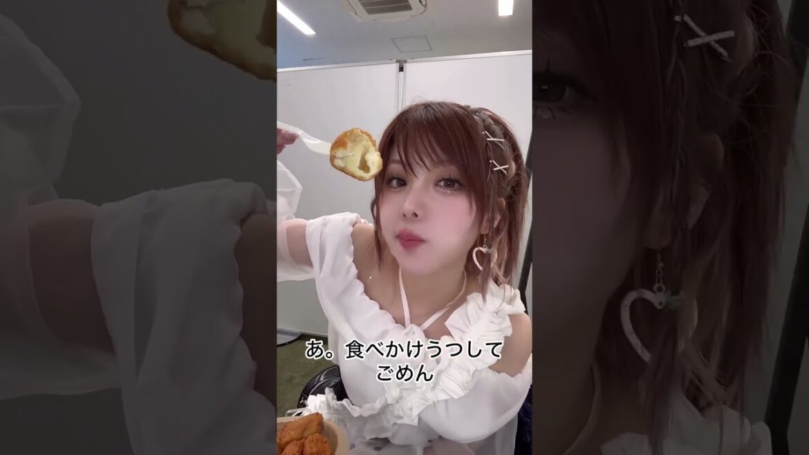 田中れいな 『いっぱい食べる君が好き』