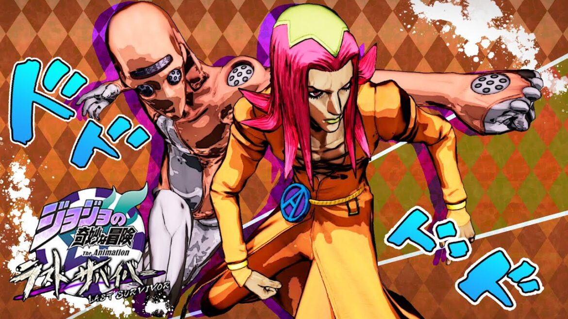 【ジョジョLS】『ムーディー・ブルース』！ ♯359【ペア戦アバッキオ】【ジョジョの奇妙な冒険 ラストサバイバー】【ゆっくり実況】