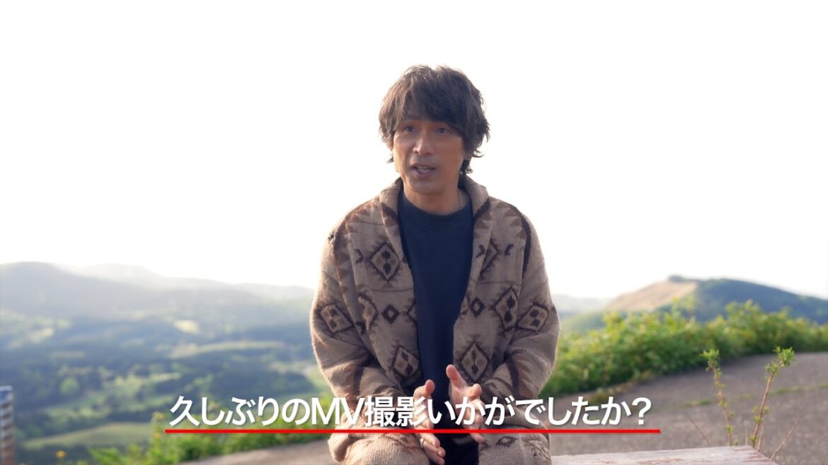 江口洋介 -『風の街』MUSIC VIDEO メイキング 江口洋介 -『風の街』MUSIC VIDEO メイキング