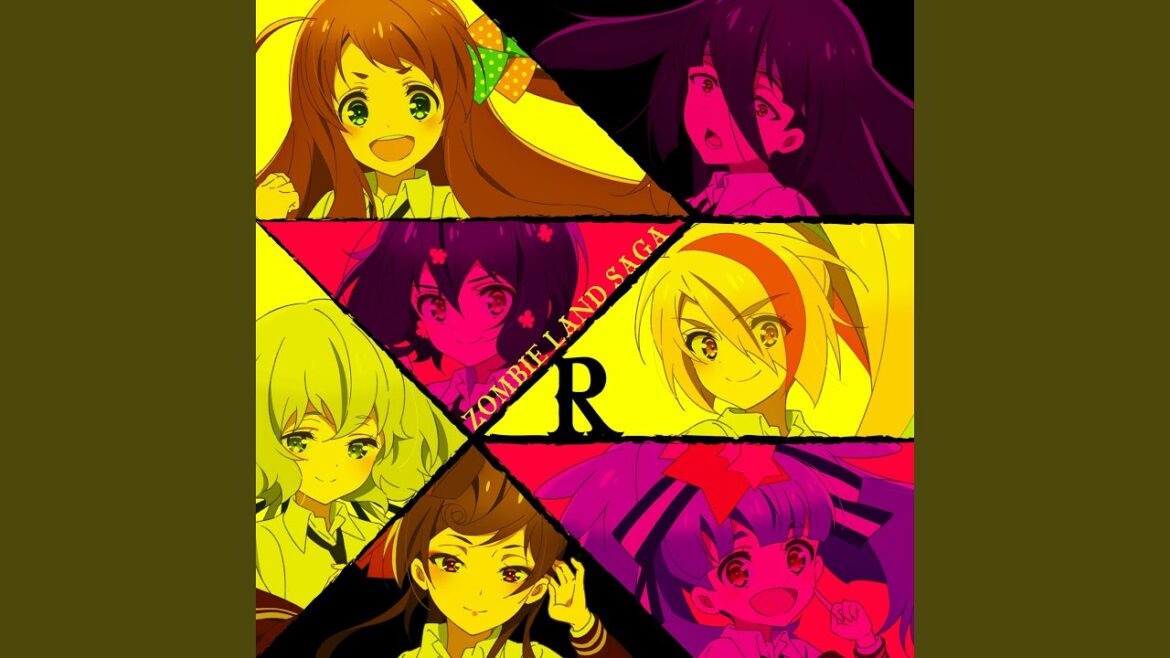 REVENGE (#1 TV size)