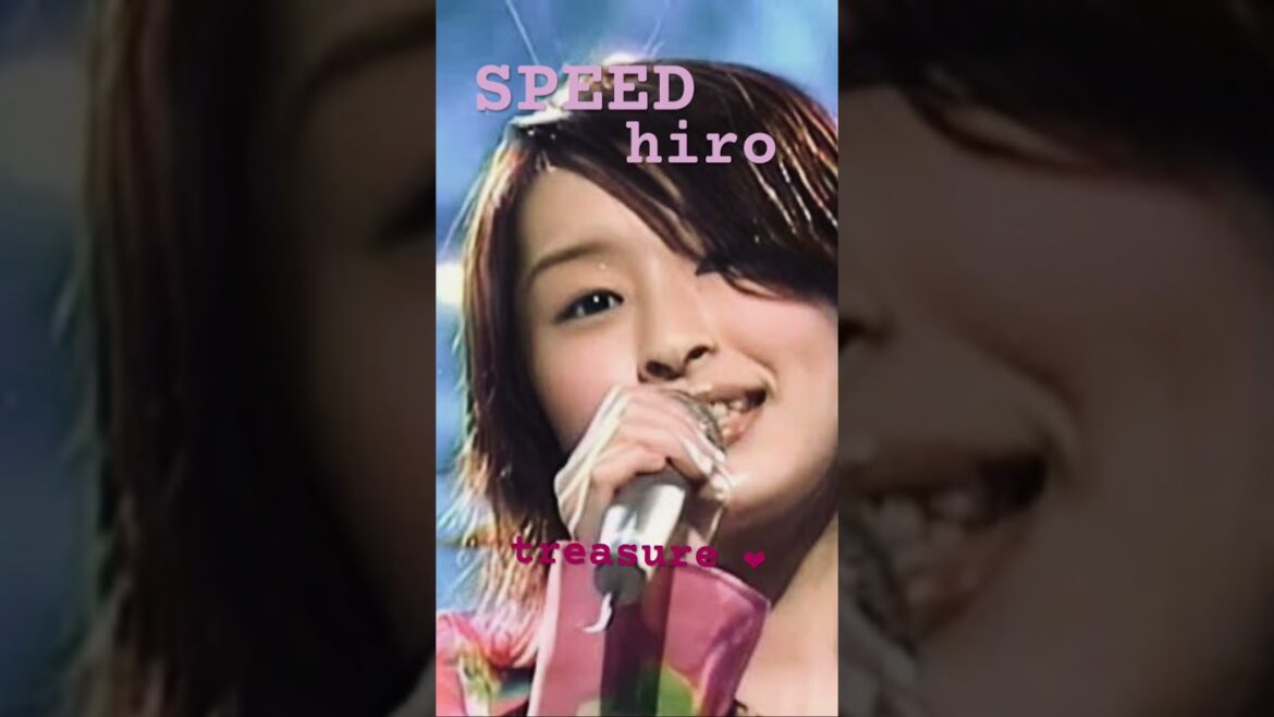 #SPEED#hiro#treasure❤︎#cover#心に響くballade#shorts