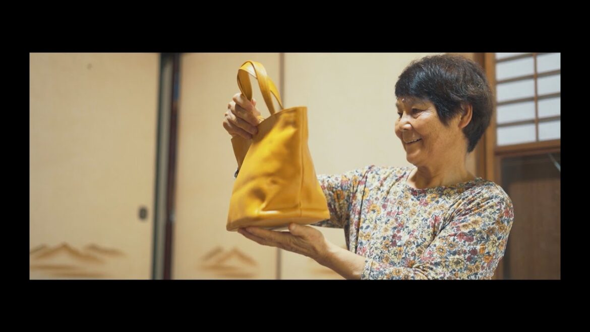 ビジネスレザーファクトリー「敬老の日」特別ムービー 19秒ver
