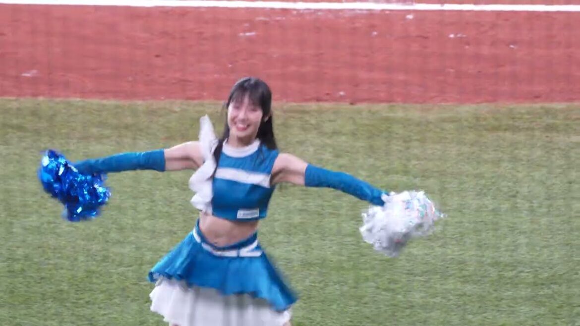 ﾌｧｲﾀｰｽﾞｶﾞｰﾙ 西崎 光 (ﾌｧｲﾀｰｽﾞ賛歌)  2024.6.23(日) ｴｽｺﾝﾌｨｰﾙﾄﾞ北海道