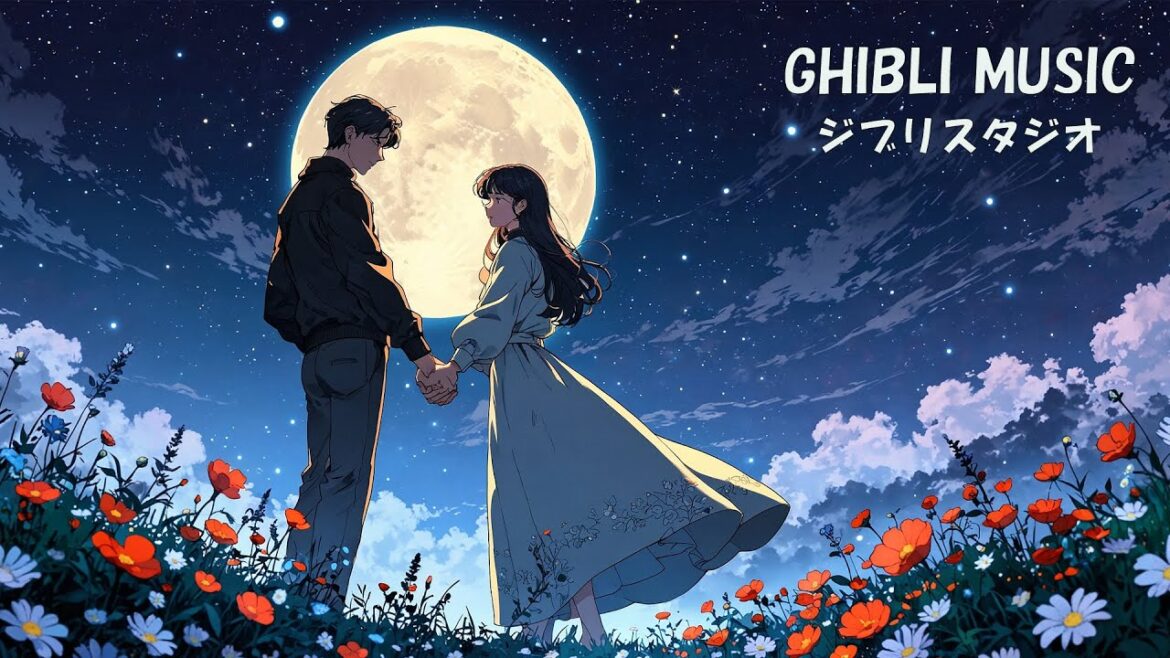 美しい2時間のスタジオジブリ音楽 🔔 ジブリ史上最高のリラックス BGM