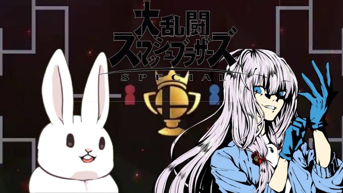 【スマブラSP】ちらし寿司吉川