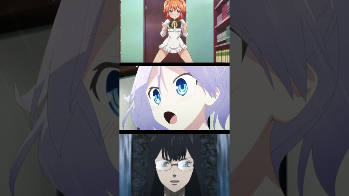 ４２.知らなきゃ絶対驚く声優が同じキャラ#アニメキャラ #声優 #キャラ紹介 #芹澤優　#shorts