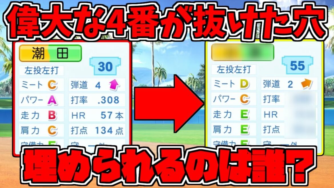 #19 【パワプロ2023】左のみで日本一【ドラフトのみ】 #19 【パワプロ2023】左のみで日本一【ドラフトのみ】