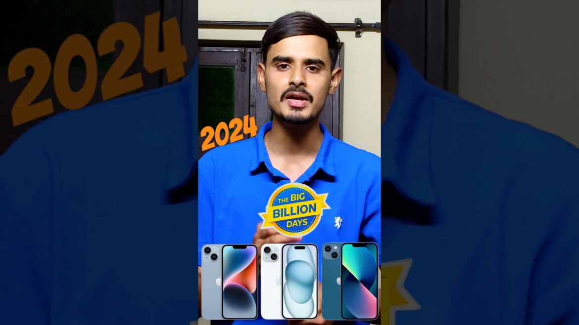 Flipkart Big Billion Days Sale 2024 π₯ | iPhone 13,14,15 Price Drop | #shorts #youtubeshorts #bbdsale Flipkart Big Billion Days Sale 2024 π₯ | iPhone 13,14,15 Price Drop | #shorts #youtubeshorts #bbdsale