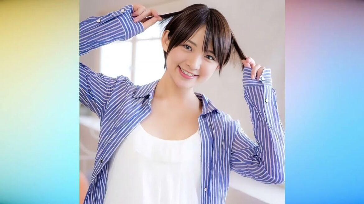 🔴 GRAVURE MODEL : Saki Suzuki ( 鈴木咲 )❗J-Pinup Model | Japanese Pinup Model