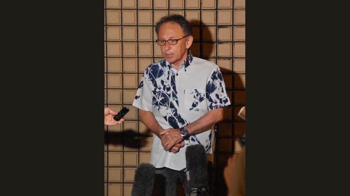 沖縄県議選、「反知事派」過半数占め 辺野古反対の玉城知事に打撃 News WACOCA JAPAN People, Life