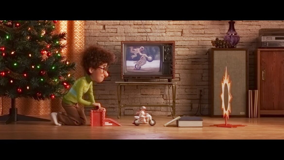 『トイ・ストーリー4』レッチリのフリー、カメオ出演していた! 『トイ・ストーリー4』レッチリのフリー、カメオ出演していた!