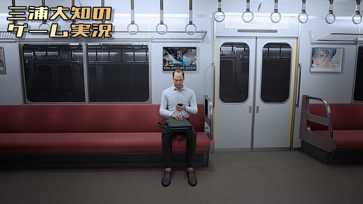 【8番出口シリーズ最新作】三浦大知の「8番のりば」