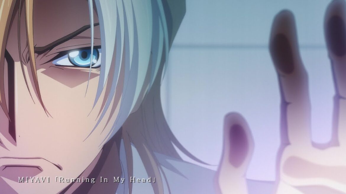 【第3幕】「コードギアス 奪還のロゼ」予告3　　#コードギアス #geassp