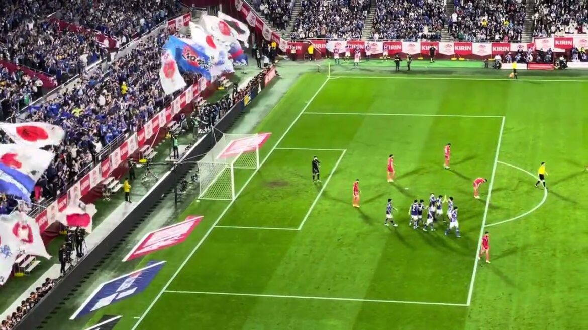 サッカー日本代表【14 伊東純也 ｺﾞｰﾙ‼︎】2-0 vsﾁｭﾆｼﾞｱ ｷﾘﾝﾁｬﾚﾝｼﾞｶｯﾌﾟ2023.10.17