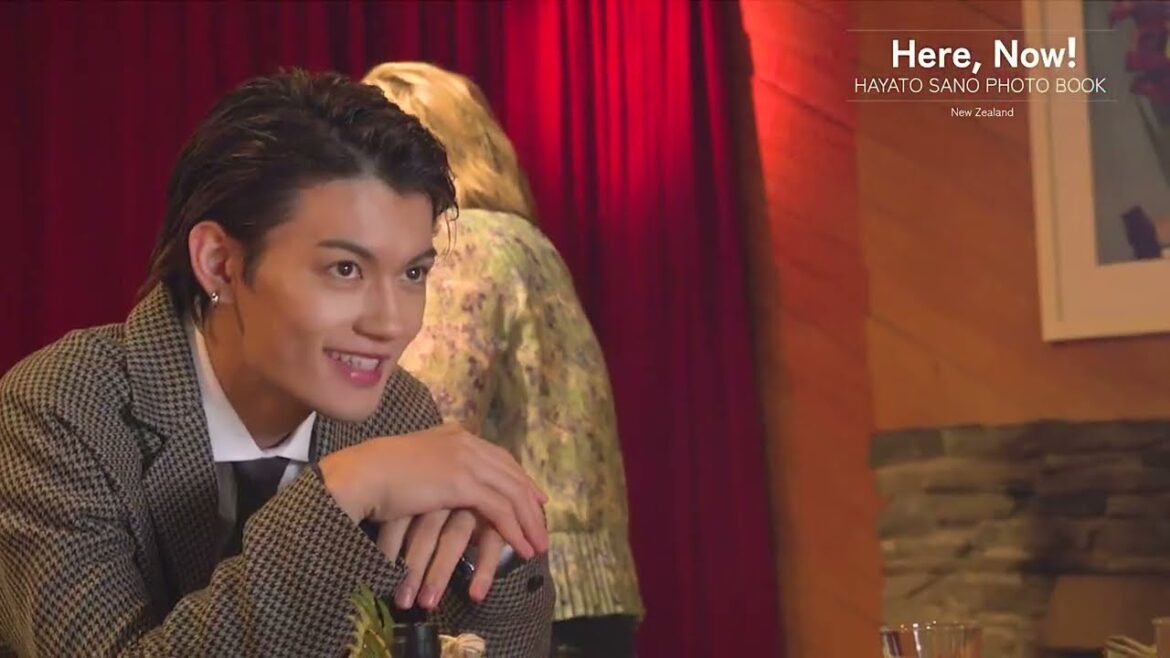 佐野勇斗 | 写真集「Here, Now!」スペシャルメイキング 映像 佐野勇斗 | 写真集「Here, Now!」スペシャルメイキング 映像