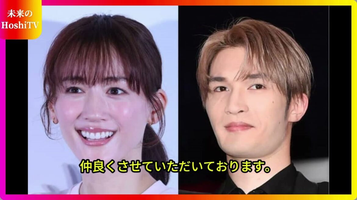 「ジェシーと綾瀬はるかの熱愛が引き起こしたファンのショック、そして“ズドン”の真実」