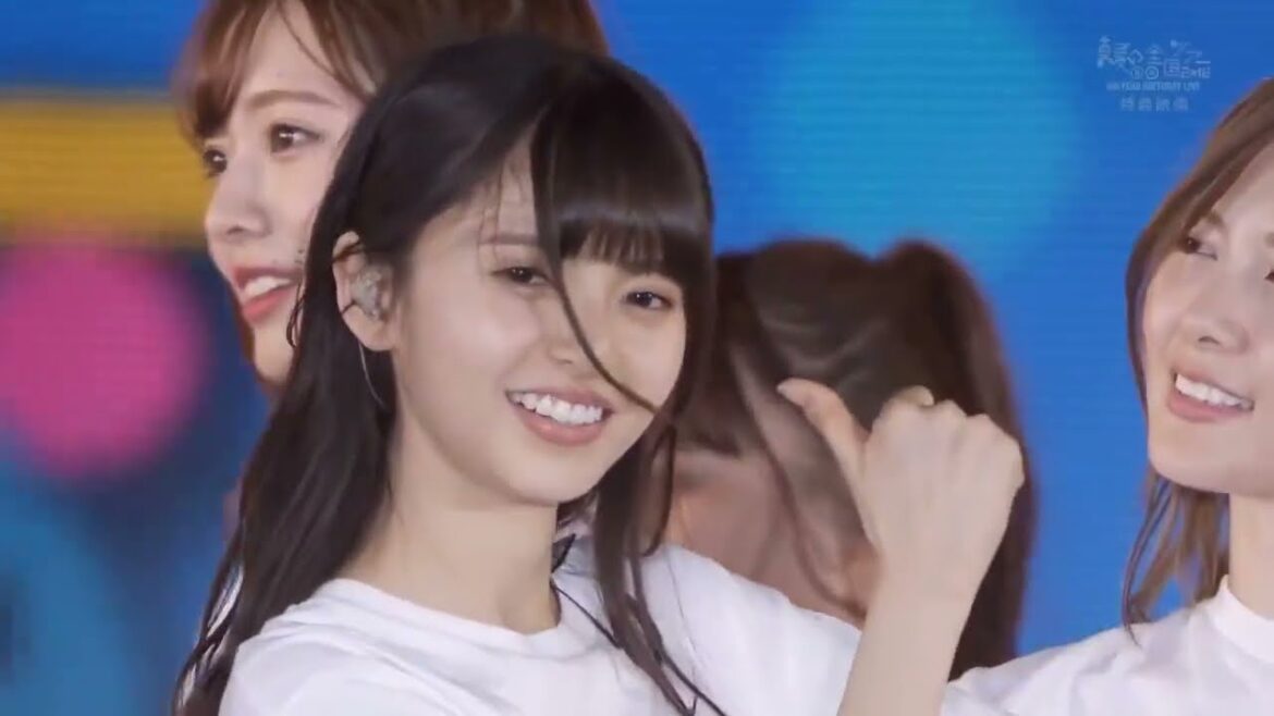 【乃木坂46】ジコチューで行こう 乃木坂46 真夏の全国ツアー2018