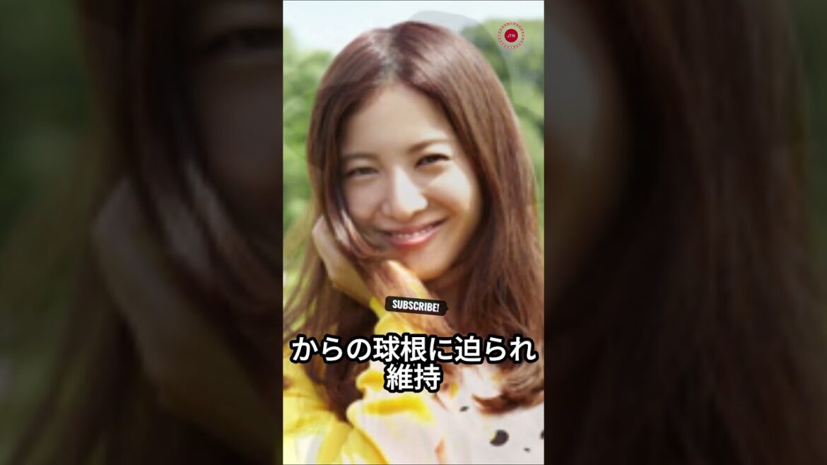 【吉高由里子『光る君へ』視聴率一桁も固定ファンを魅了！変化の巧みさに注目】#yurikoyoshitaka #hikarukune #drama #shortvideo