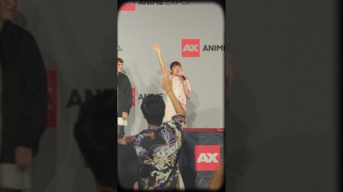 【感動】人気声優を生で！ アニメエキスポ in ロサンゼルス2024！ | Los Angeles Anime Expo 2024