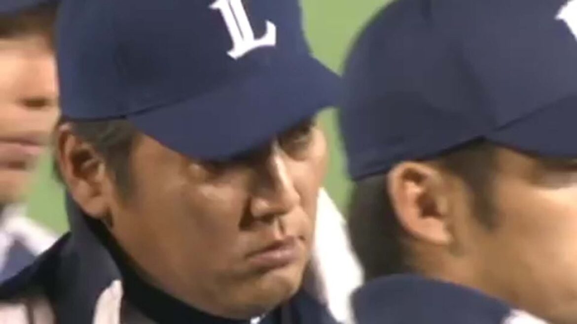 【神戸が大喜び後に涌井秀章の報復】マリンで大乱闘勃発 【神戸が大喜び後に涌井秀章の報復】マリンで大乱闘勃発