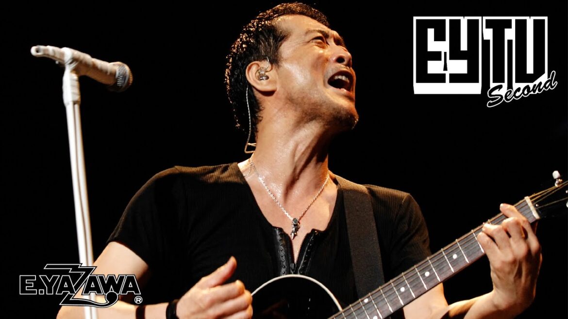 【EY TV Ⅱ】矢沢永吉「アイ・ラヴ・ユー,OK」2006年 at 日本武道館