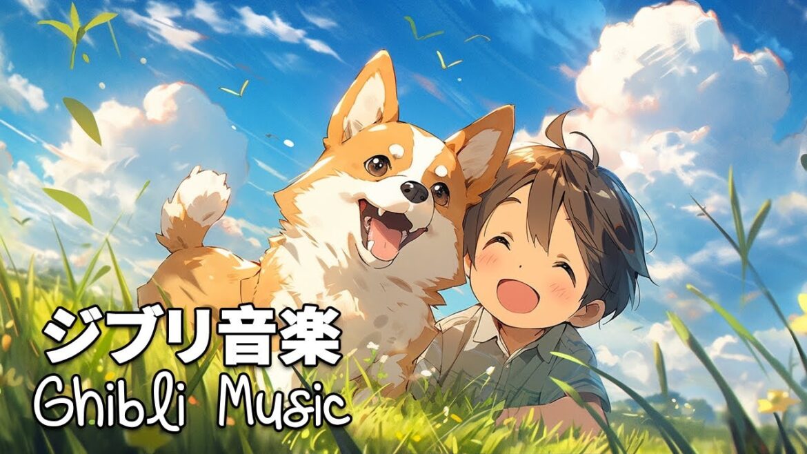 【Relaxing Ghibli】 ジブリメドレーピアノ🌹史 上 最 高 のピアノジブリコレクション 🌻 考えすぎるのをやめる 🥀 となりのトトロ, 千と千尋の神隠し, もののけ姫