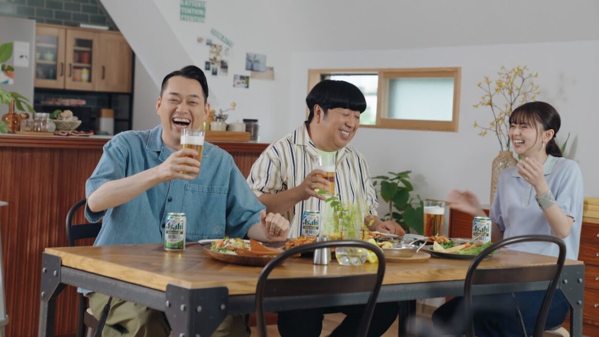 スタイルフリー CM 「夏のさいとうあすかめし」篇　メイキング バナナマン 齋藤飛鳥