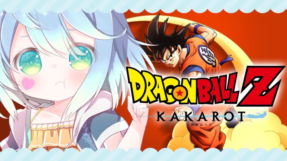 セルゲーム編開始【ドラゴンボールZ カカロット】【ENG Sub】2024/07/12　VTuber