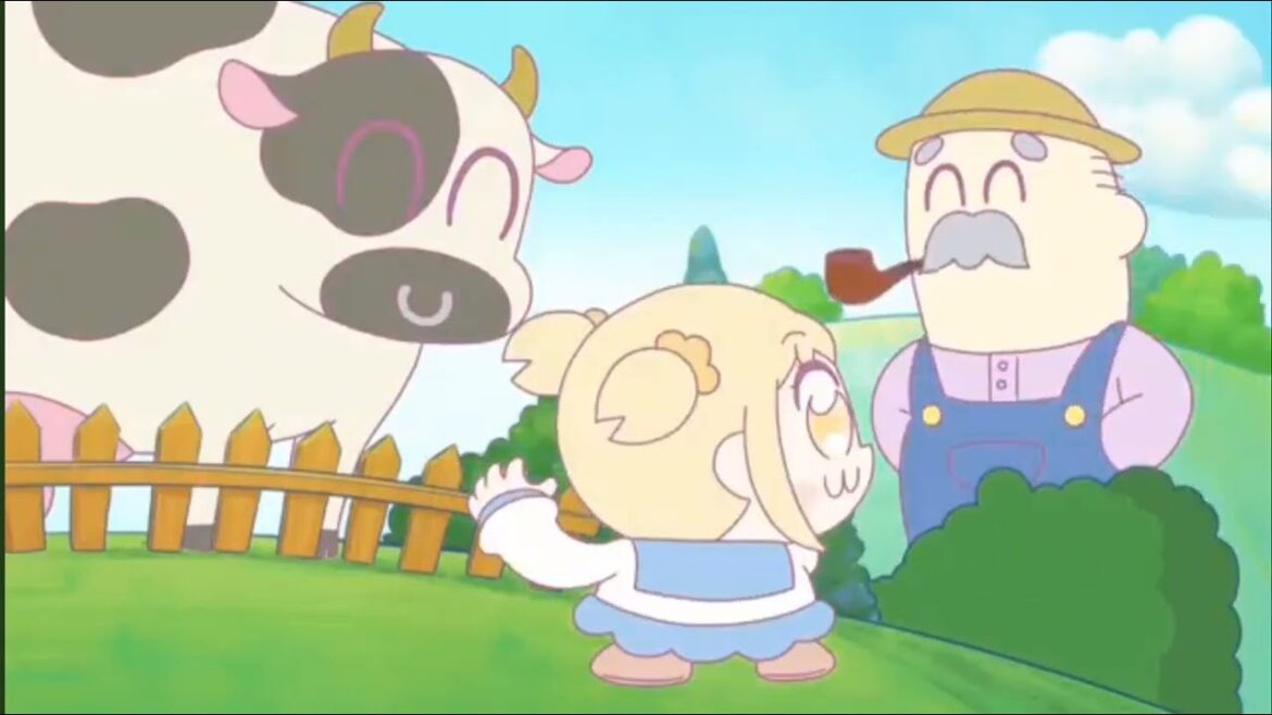 ポプテピ【おじさんのミルク】