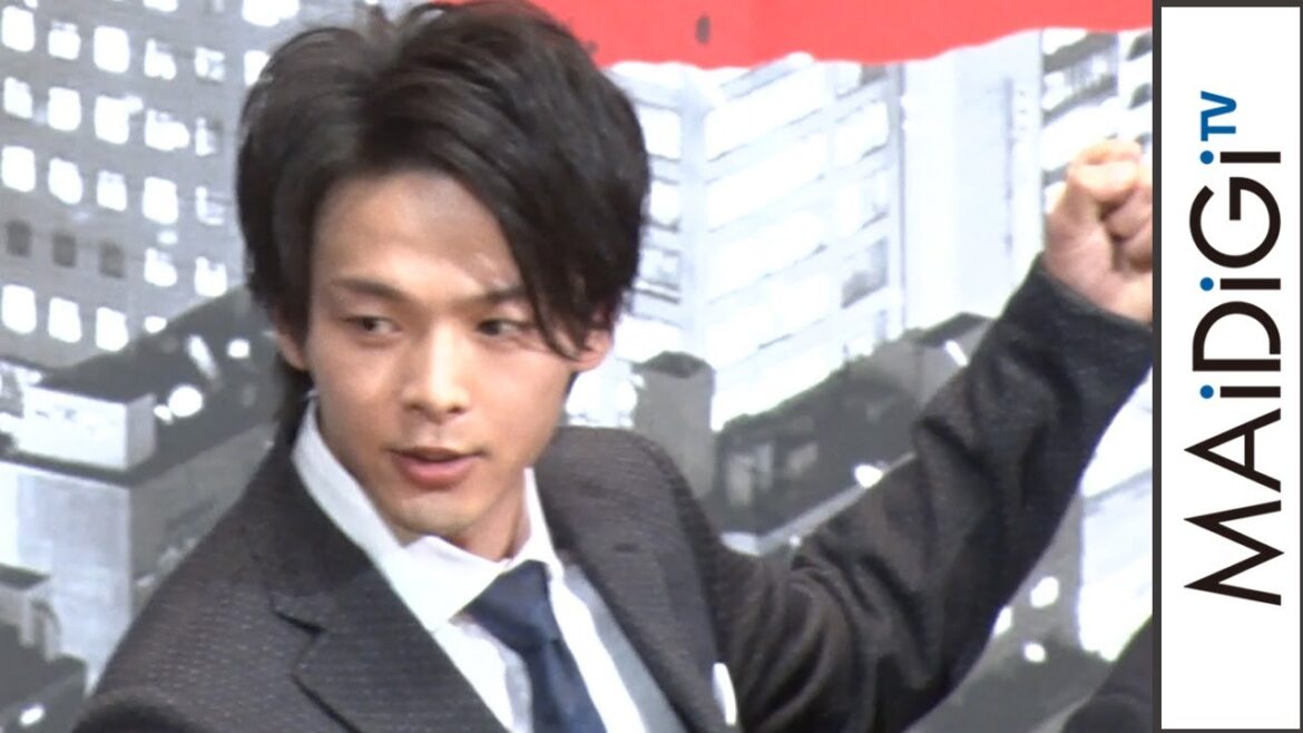 中村倫也、西島秀俊との共演シーンを妄想「吸ったタバコの火を消したい」　おすすめ東京観光も　映画「サイレント・トーキョー」公開初日舞台あいさつ