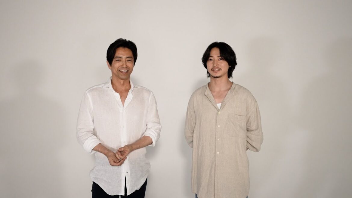 山﨑賢人×大沢たかおインタビュー「サントリー生ビール」×『キングダム 大将軍の帰還』スペシャルコラボCM