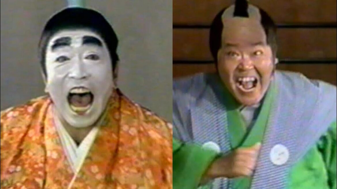 志村けん　バカ殿 VS 上島竜兵（ダチョウ倶楽部）上島竜兵を偲んで…