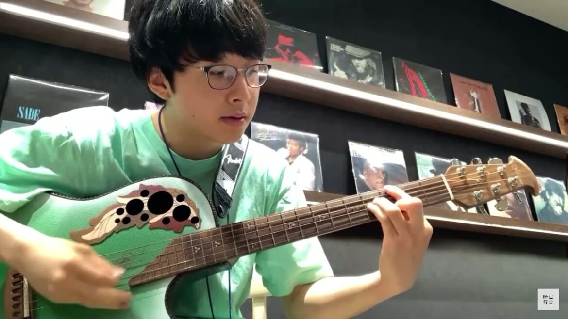 星野源や髭男について語る崎山蒼志