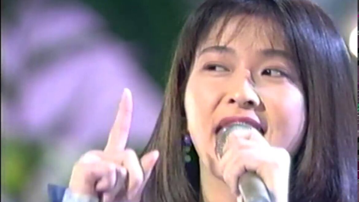 森高千里　/　私の夏［1993］