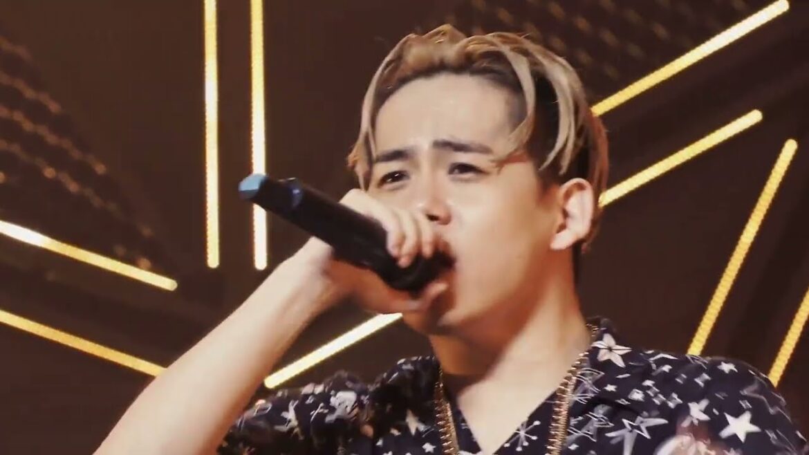 清水翔太『My Boo』2016-2023 SPECIAL LIVE MIX