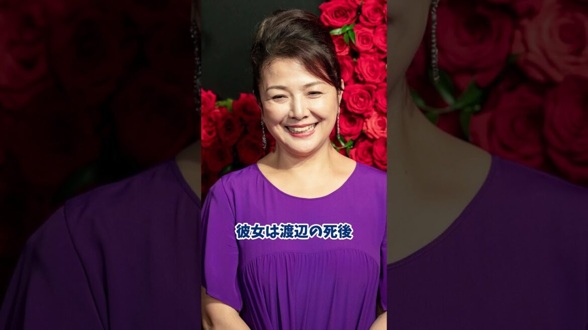 渡辺裕之の突然の死と原日出子の苦悩   精神崩壊の真実