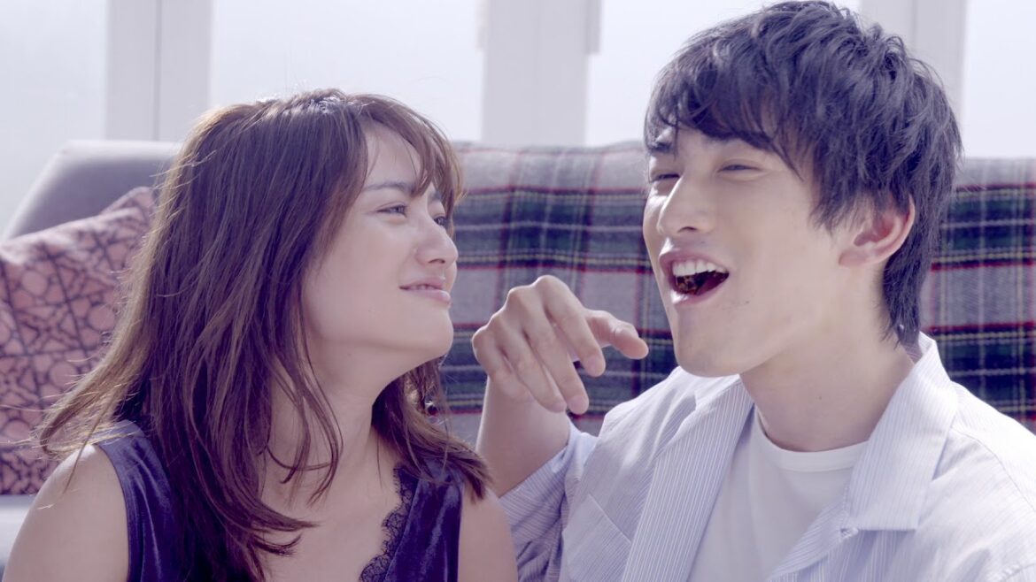 町田啓太×谷まりあ♡ウェブCMメイキング動画【ViséexViVi】PR