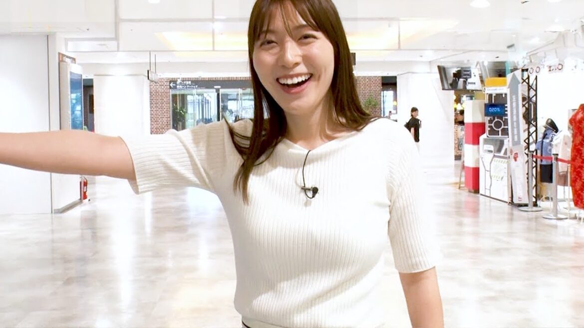 破壊力がありすぎる阿部華也子さん