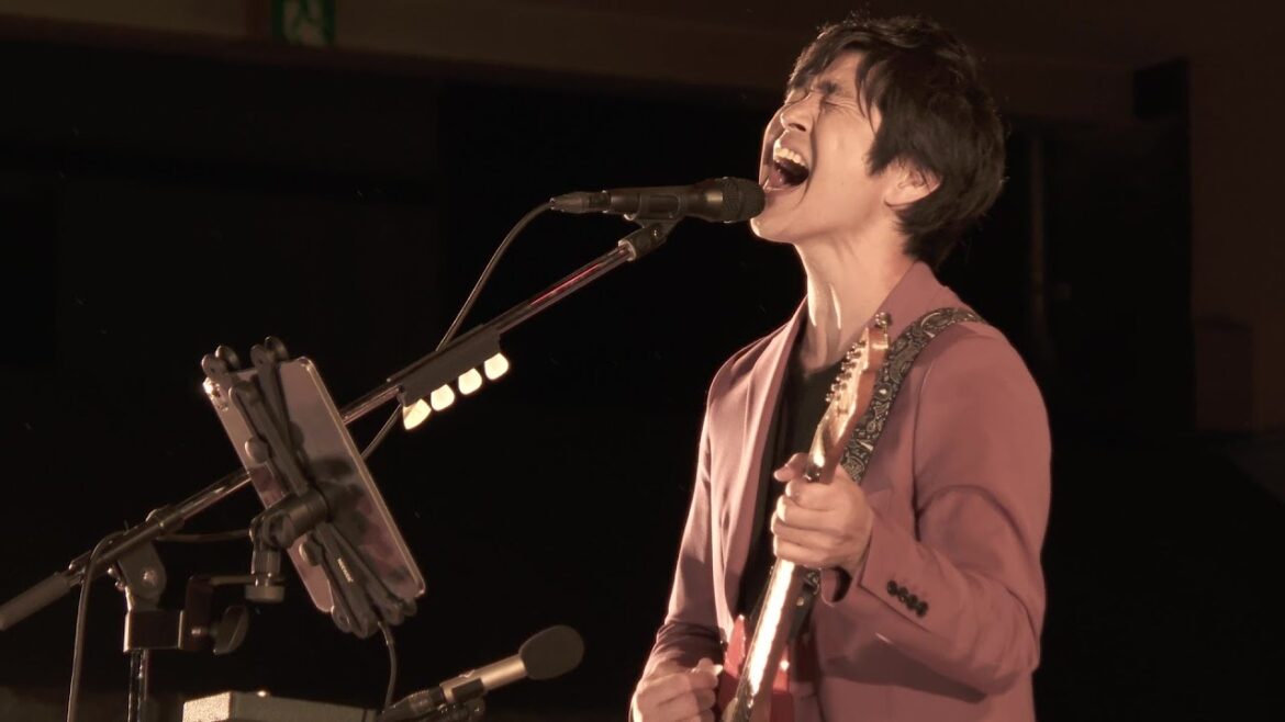 藤巻亮太 - 「朝焼けの向こう」Live at “Mt.FUJIMAKI 2023”